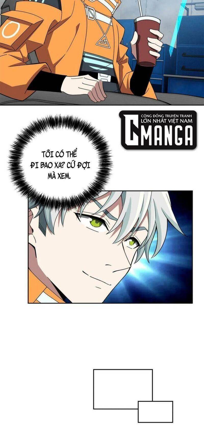 Siêu Thần Cơ Giới Sư Chap 209 - Next Chap 210