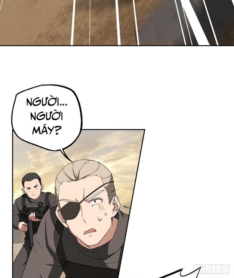 Siêu Thần Cơ Giới Sư Chap 21 - Next Chap 22