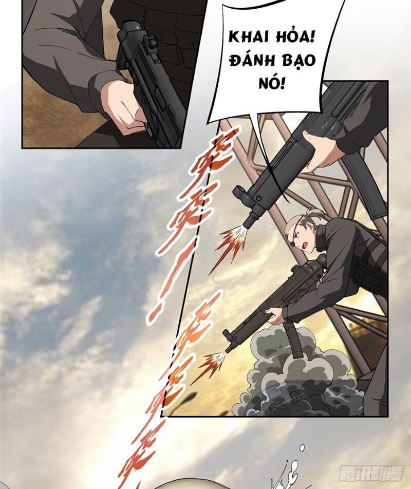 Siêu Thần Cơ Giới Sư Chap 21 - Next Chap 22