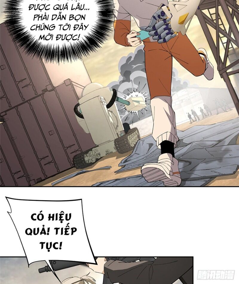 Siêu Thần Cơ Giới Sư Chap 21 - Next Chap 22