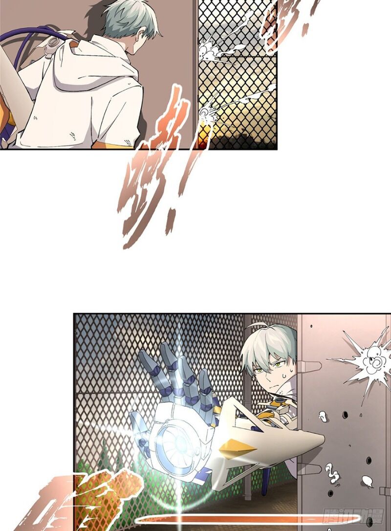 Siêu Thần Cơ Giới Sư Chap 21 - Next Chap 22