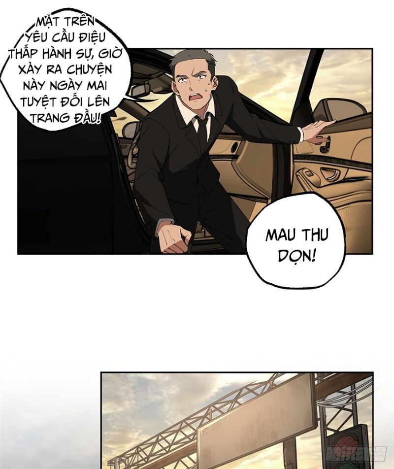 Siêu Thần Cơ Giới Sư Chap 21 - Next Chap 22