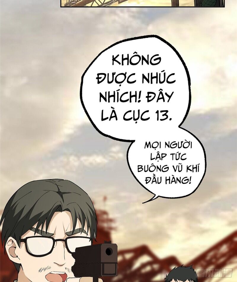 Siêu Thần Cơ Giới Sư Chap 21 - Next Chap 22