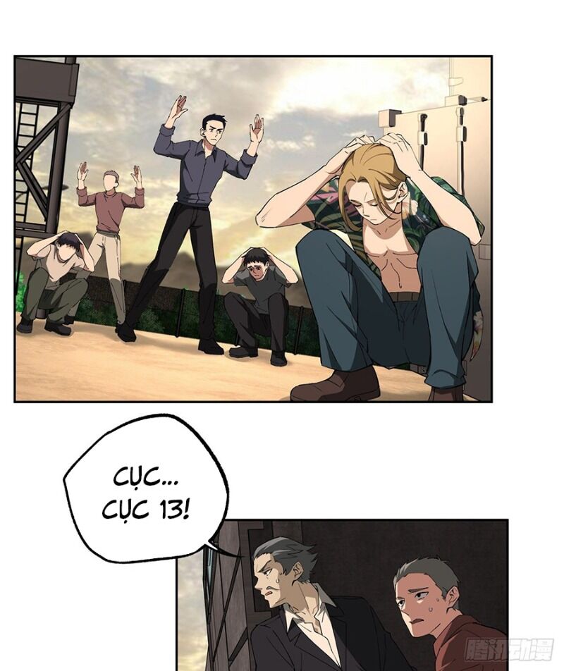 Siêu Thần Cơ Giới Sư Chap 21 - Next Chap 22