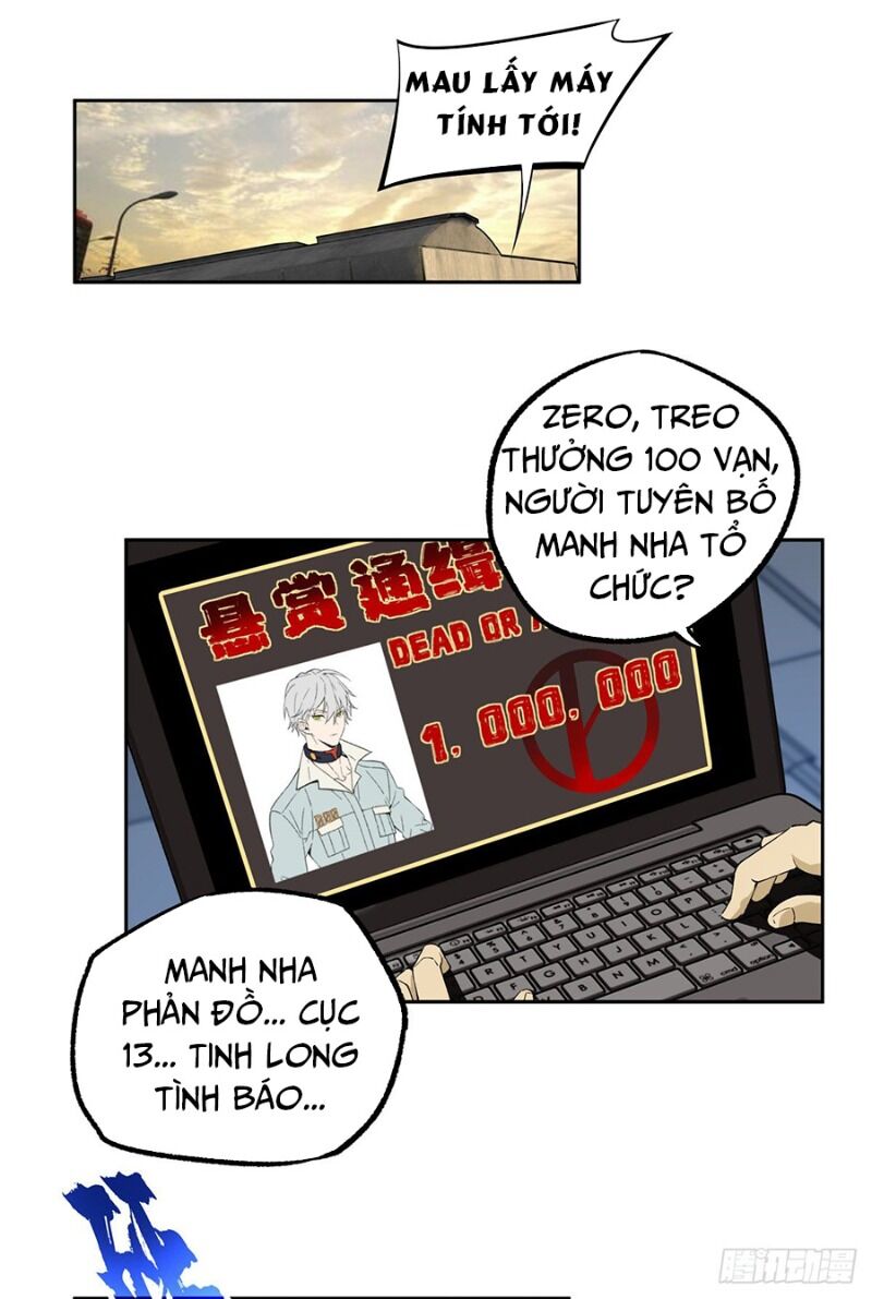Siêu Thần Cơ Giới Sư Chap 21 - Next Chap 22