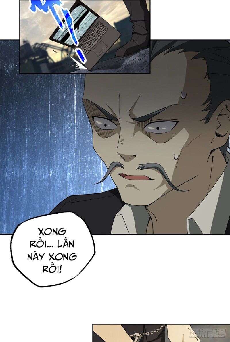 Siêu Thần Cơ Giới Sư Chap 21 - Next Chap 22