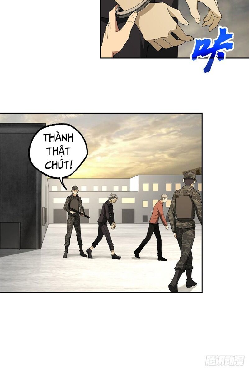 Siêu Thần Cơ Giới Sư Chap 21 - Next Chap 22