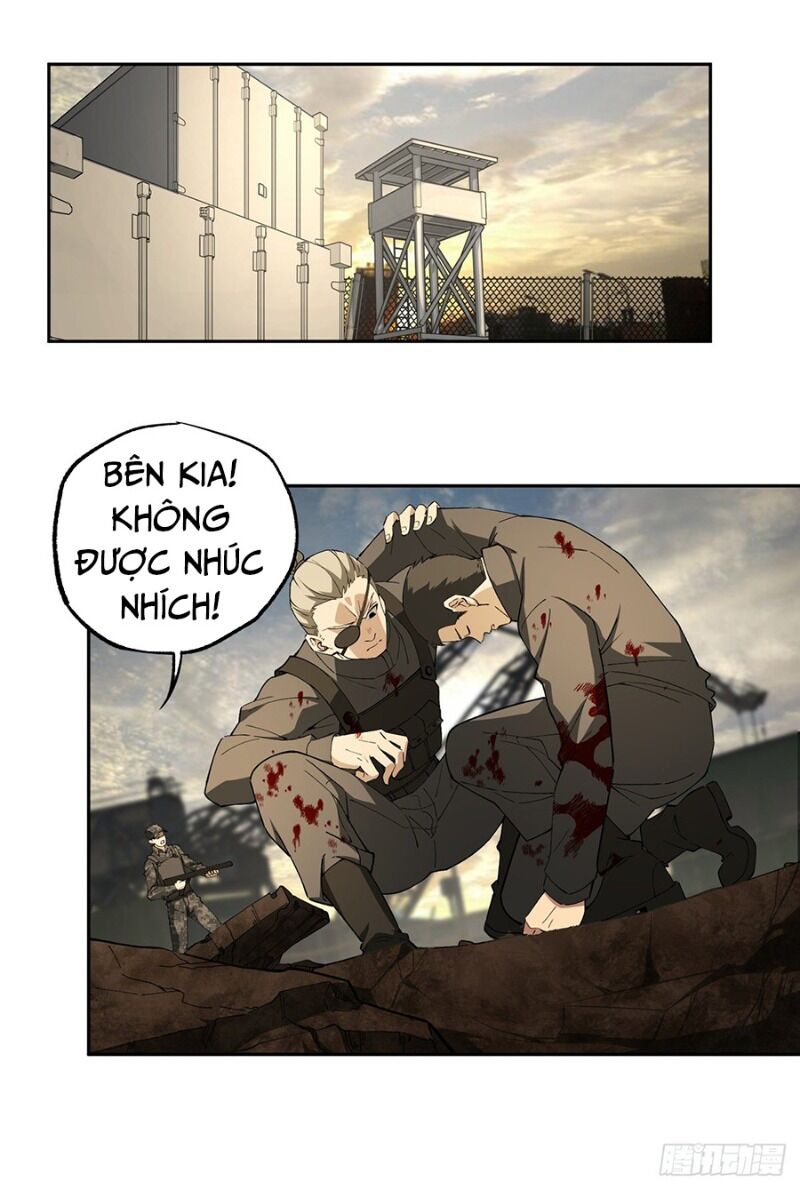 Siêu Thần Cơ Giới Sư Chap 21 - Next Chap 22