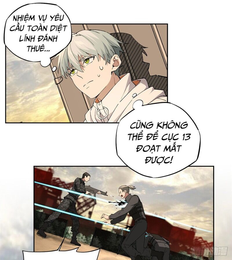 Siêu Thần Cơ Giới Sư Chap 21 - Next Chap 22