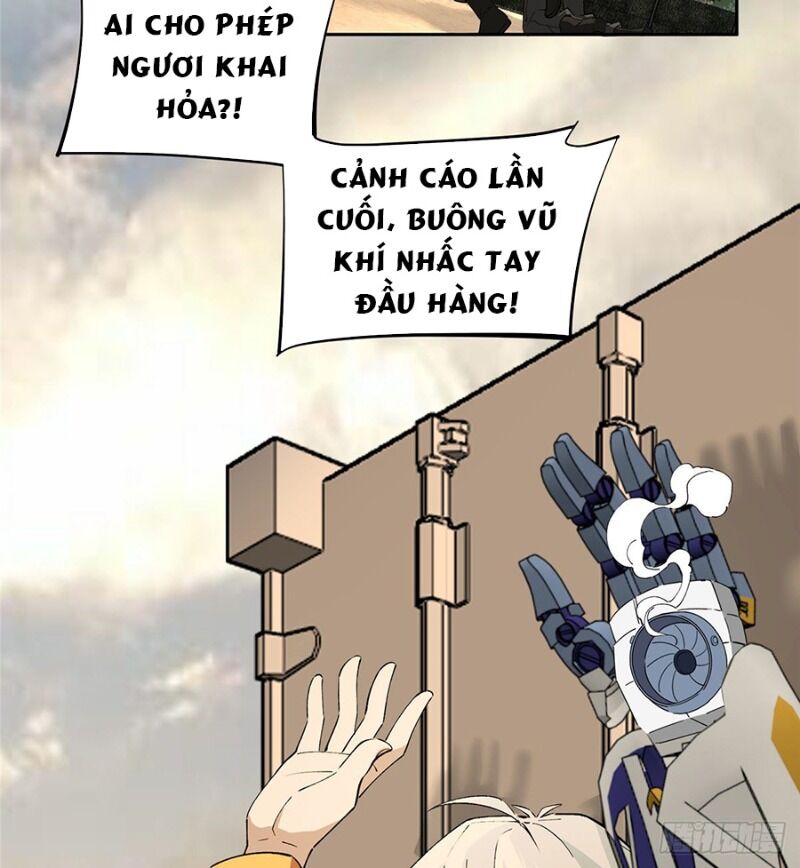 Siêu Thần Cơ Giới Sư Chap 21 - Next Chap 22