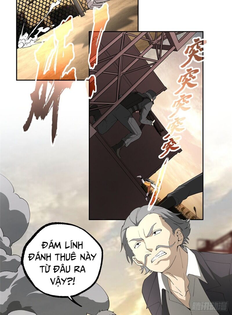 Siêu Thần Cơ Giới Sư Chap 21 - Next Chap 22