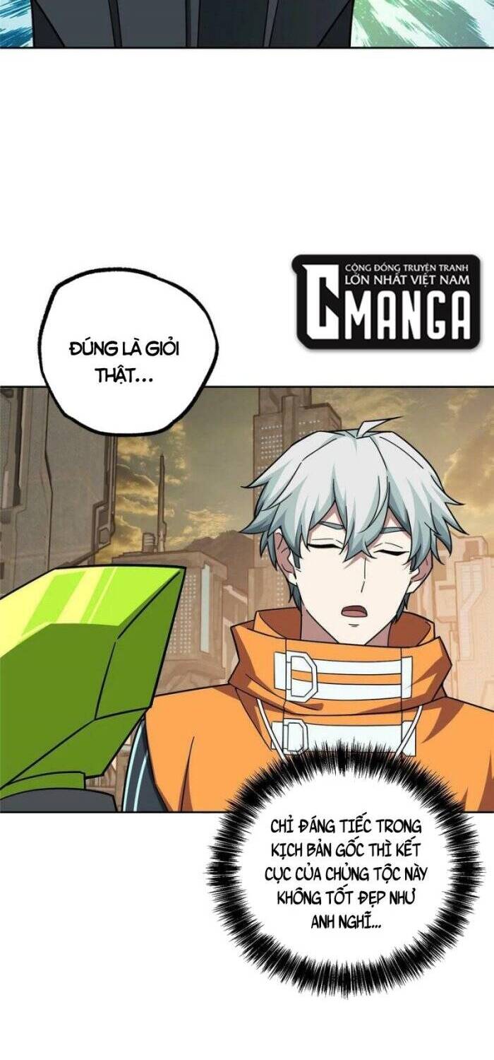 Siêu Thần Cơ Giới Sư Chap 210 - Next Chap 211