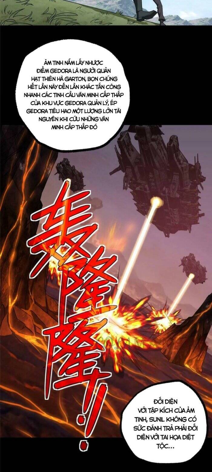 Siêu Thần Cơ Giới Sư Chap 210 - Next Chap 211