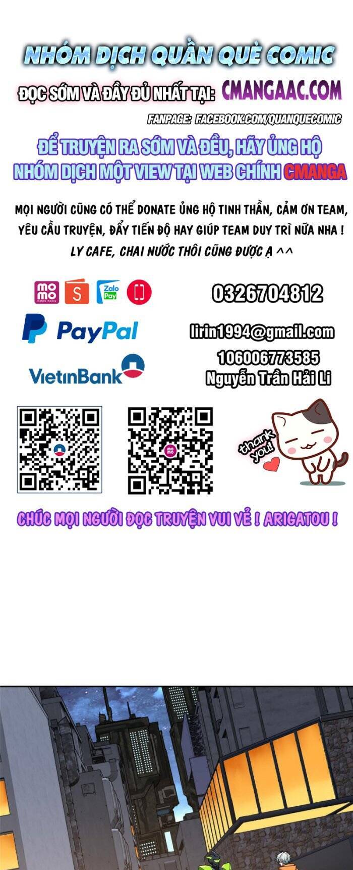 Siêu Thần Cơ Giới Sư Chap 211 - Next Chap 212