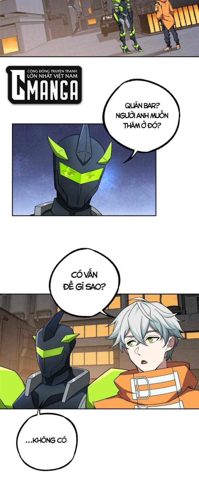 Siêu Thần Cơ Giới Sư Chap 211 - Next Chap 212