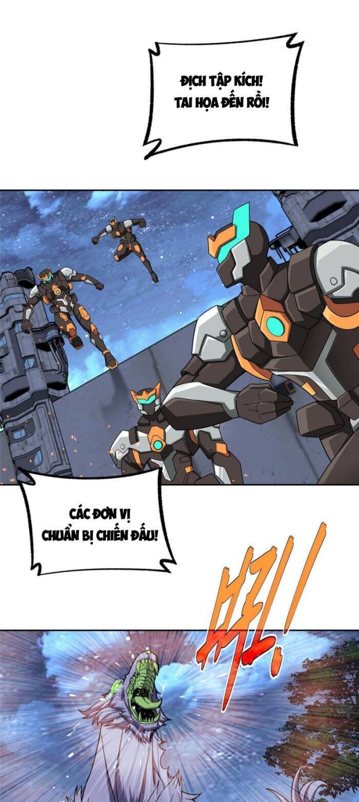 Siêu Thần Cơ Giới Sư Chap 211 - Next Chap 212