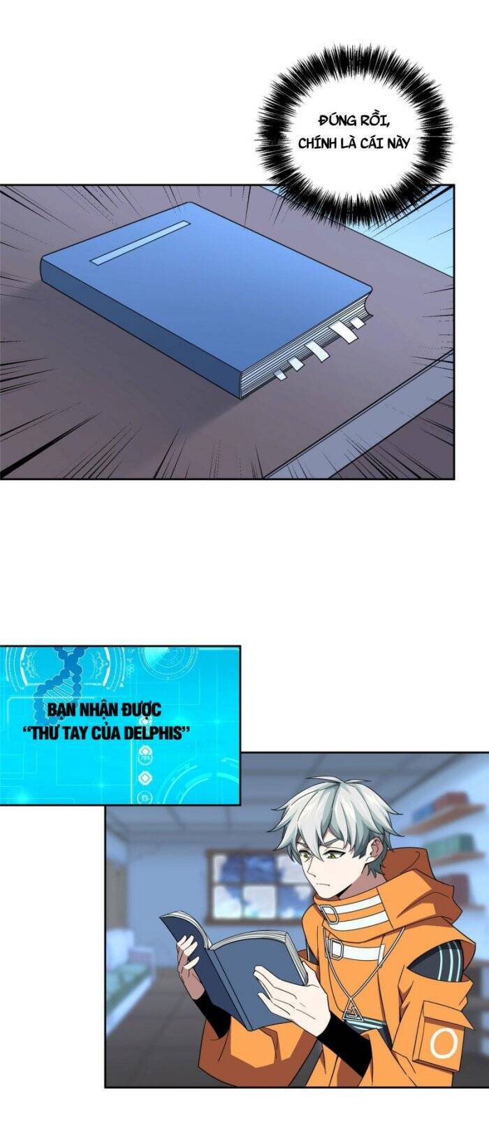 Siêu Thần Cơ Giới Sư Chap 211 - Next Chap 212