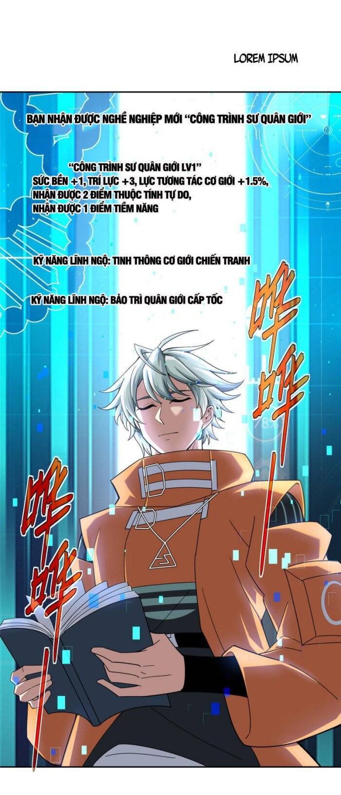 Siêu Thần Cơ Giới Sư Chap 211 - Next Chap 212
