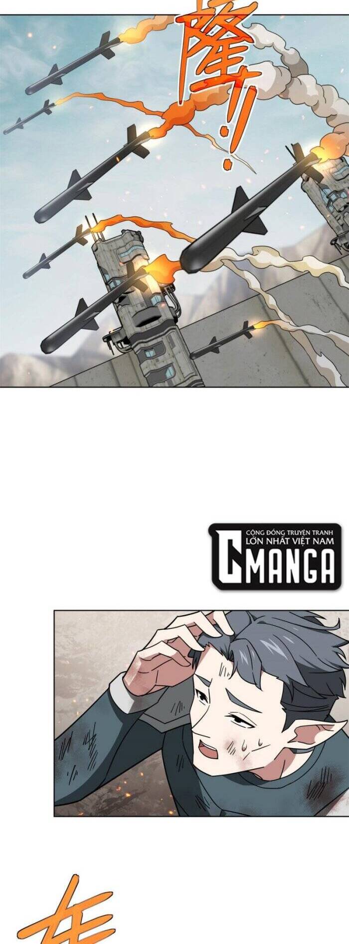 Siêu Thần Cơ Giới Sư Chap 212 - Next Chap 213