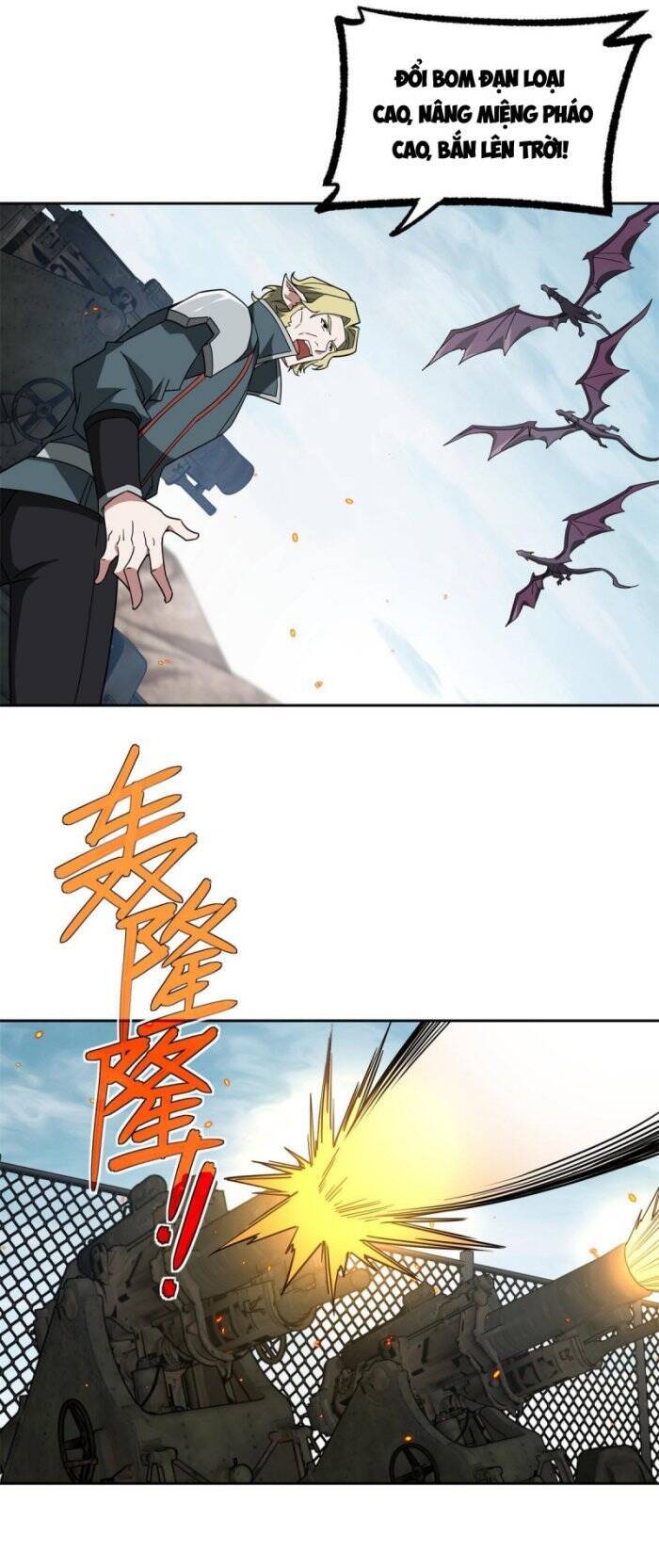 Siêu Thần Cơ Giới Sư Chap 212 - Next Chap 213