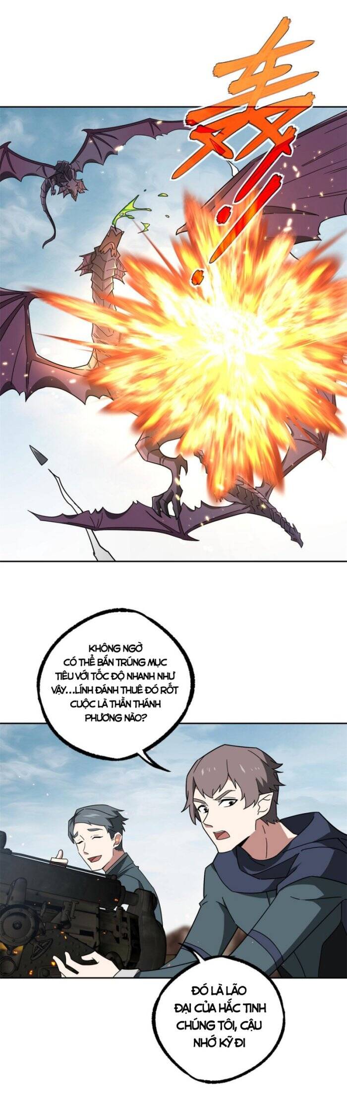 Siêu Thần Cơ Giới Sư Chap 212 - Next Chap 213