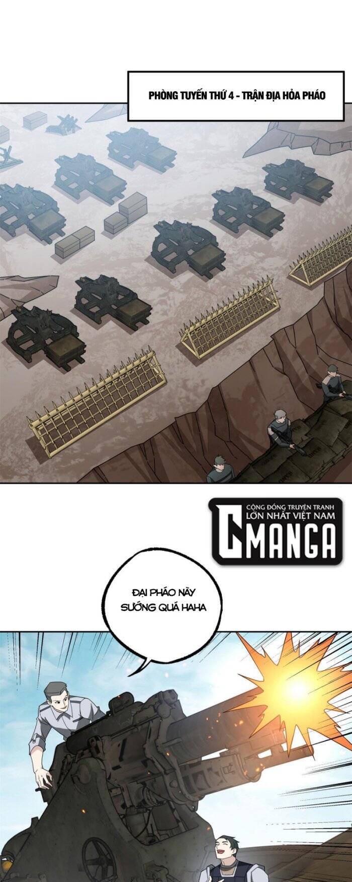 Siêu Thần Cơ Giới Sư Chap 212 - Next Chap 213