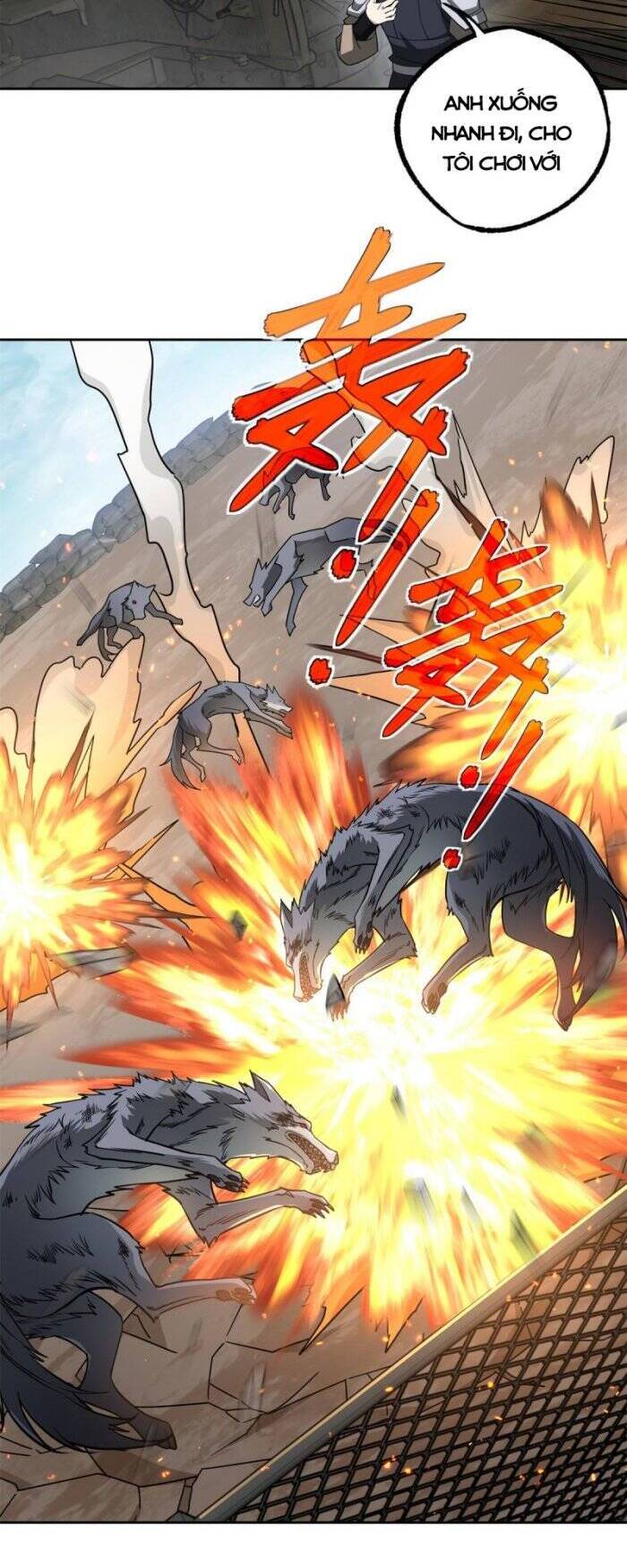 Siêu Thần Cơ Giới Sư Chap 212 - Next Chap 213