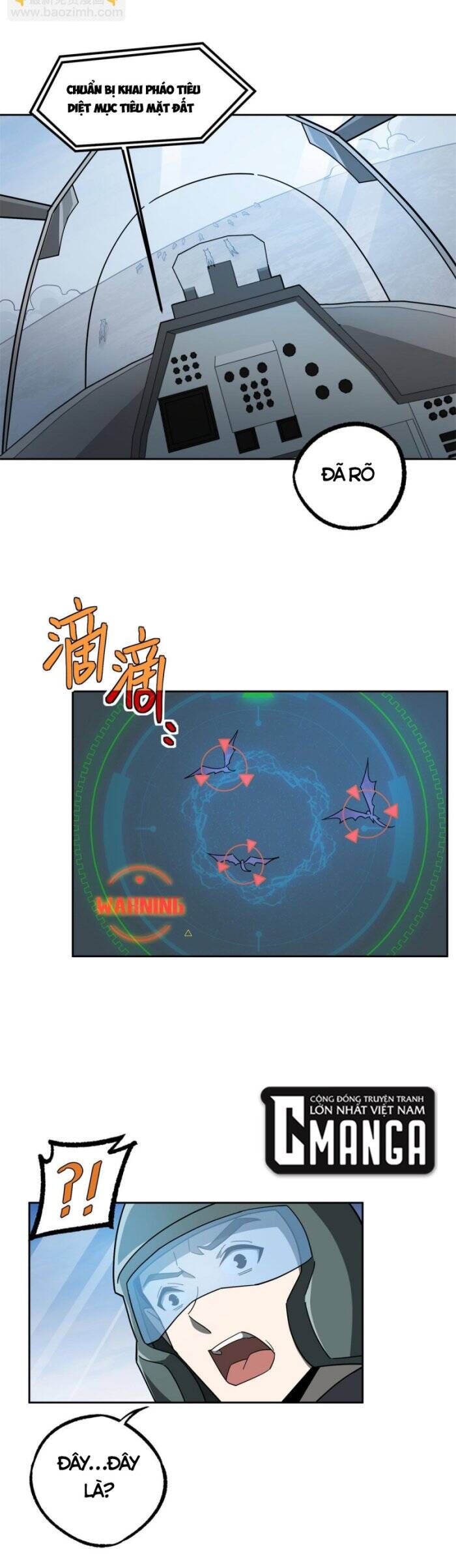 Siêu Thần Cơ Giới Sư Chap 212 - Next Chap 213