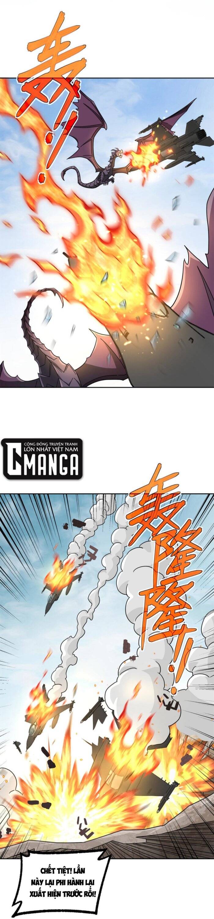 Siêu Thần Cơ Giới Sư Chap 212 - Next Chap 213