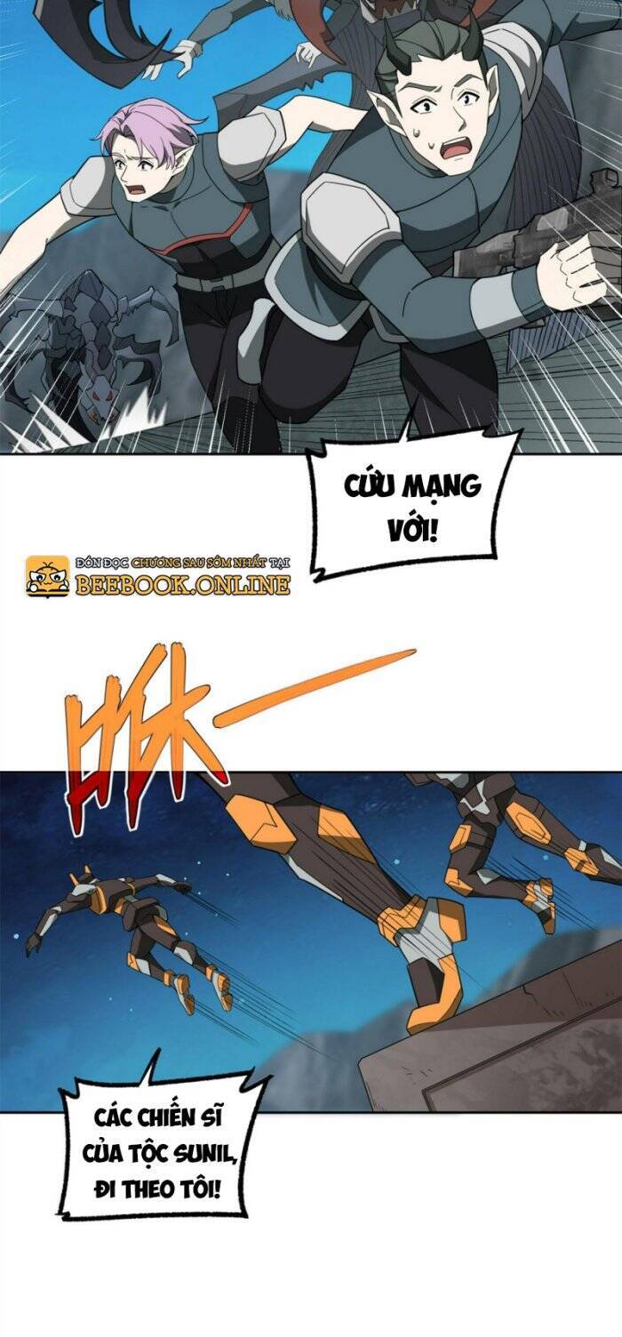 Siêu Thần Cơ Giới Sư Chap 213 - Next Chap 214