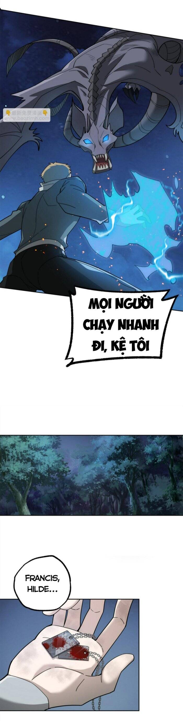 Siêu Thần Cơ Giới Sư Chap 213 - Next Chap 214