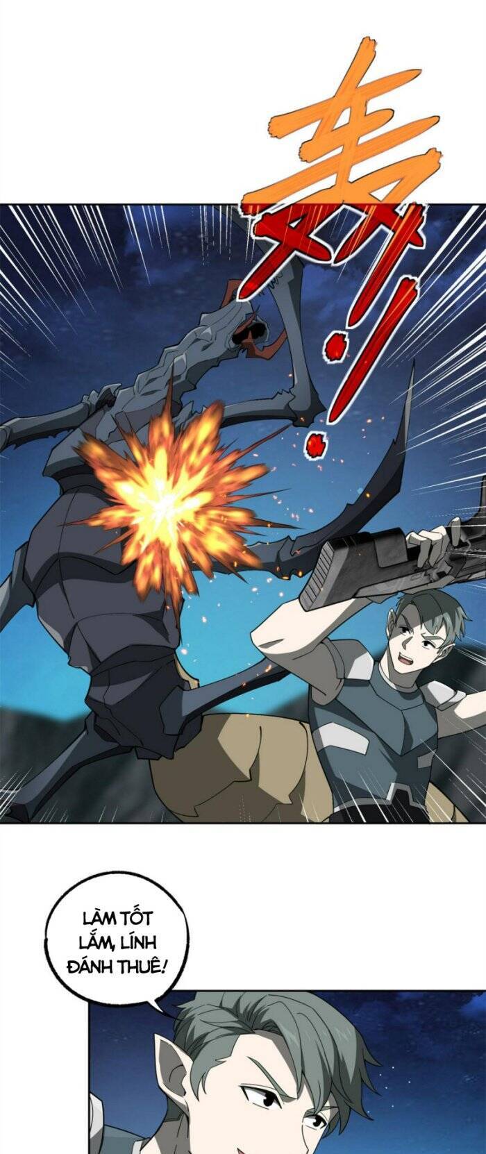 Siêu Thần Cơ Giới Sư Chap 213 - Next Chap 214
