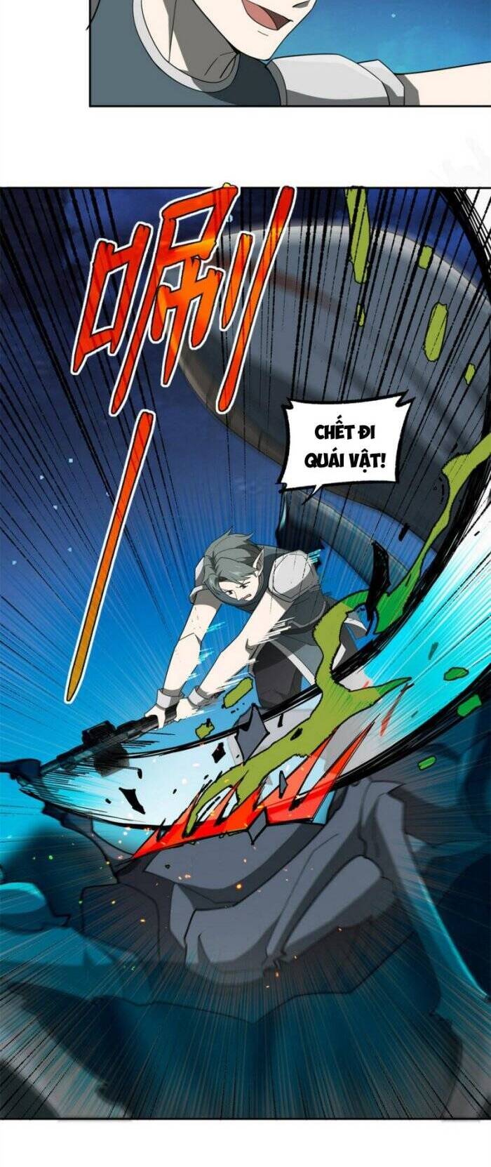 Siêu Thần Cơ Giới Sư Chap 213 - Next Chap 214