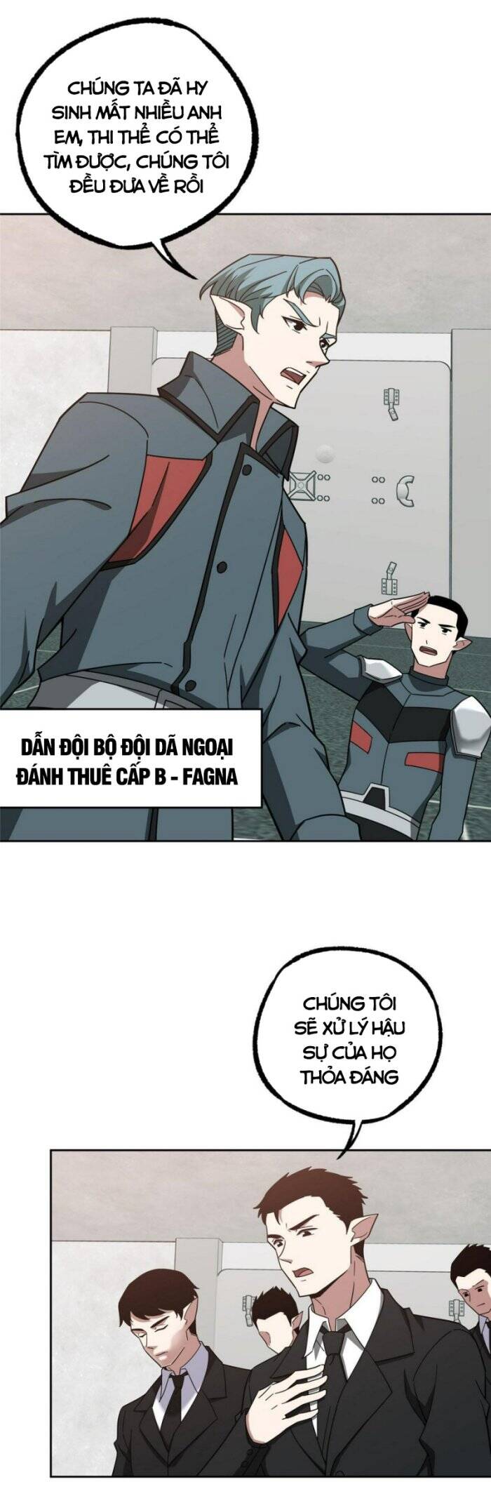 Siêu Thần Cơ Giới Sư Chap 214 - Next Chap 215