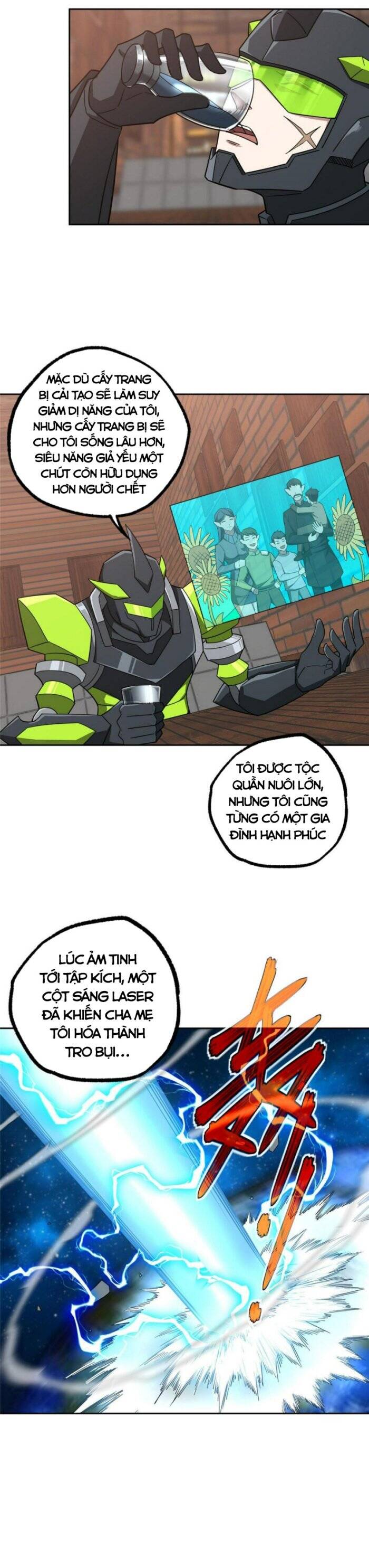 Siêu Thần Cơ Giới Sư Chap 214 - Next Chap 215