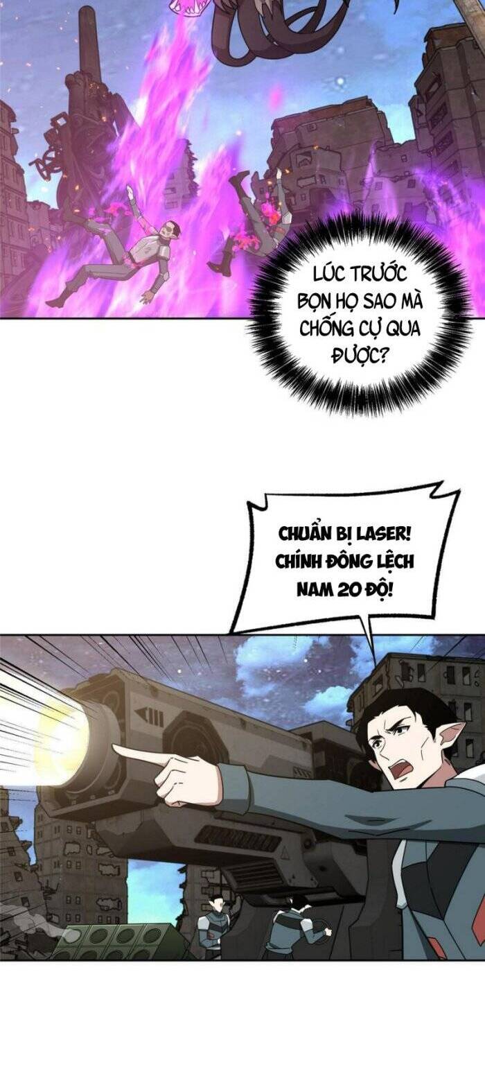 Siêu Thần Cơ Giới Sư Chap 214 - Next Chap 215