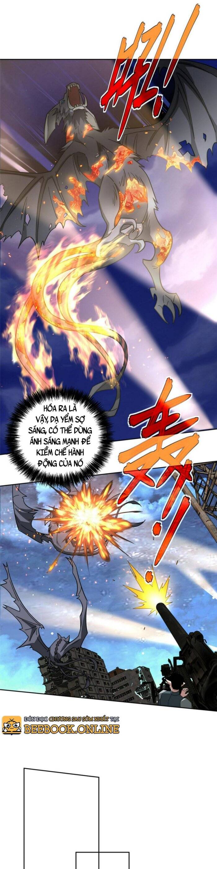 Siêu Thần Cơ Giới Sư Chap 214 - Next Chap 215