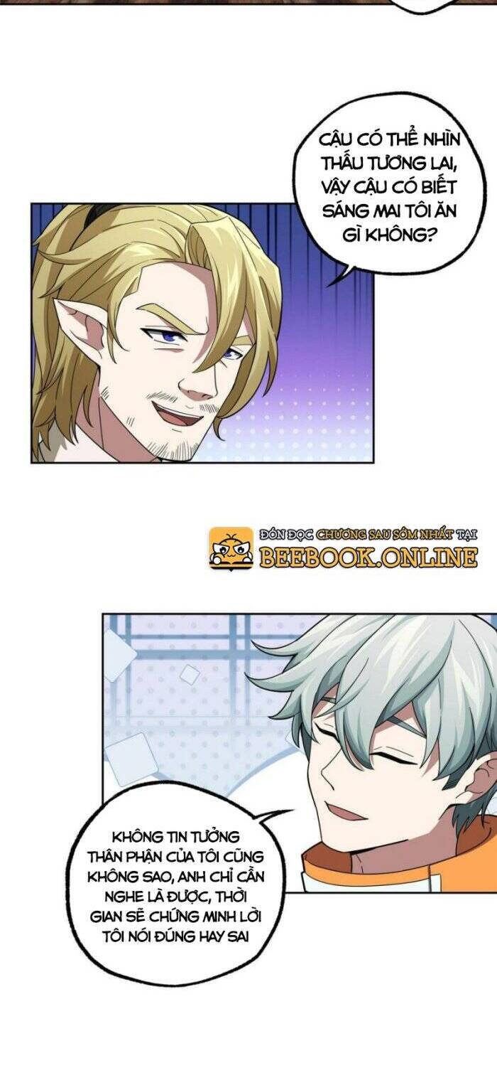 Siêu Thần Cơ Giới Sư Chap 215 - Next Chap 216