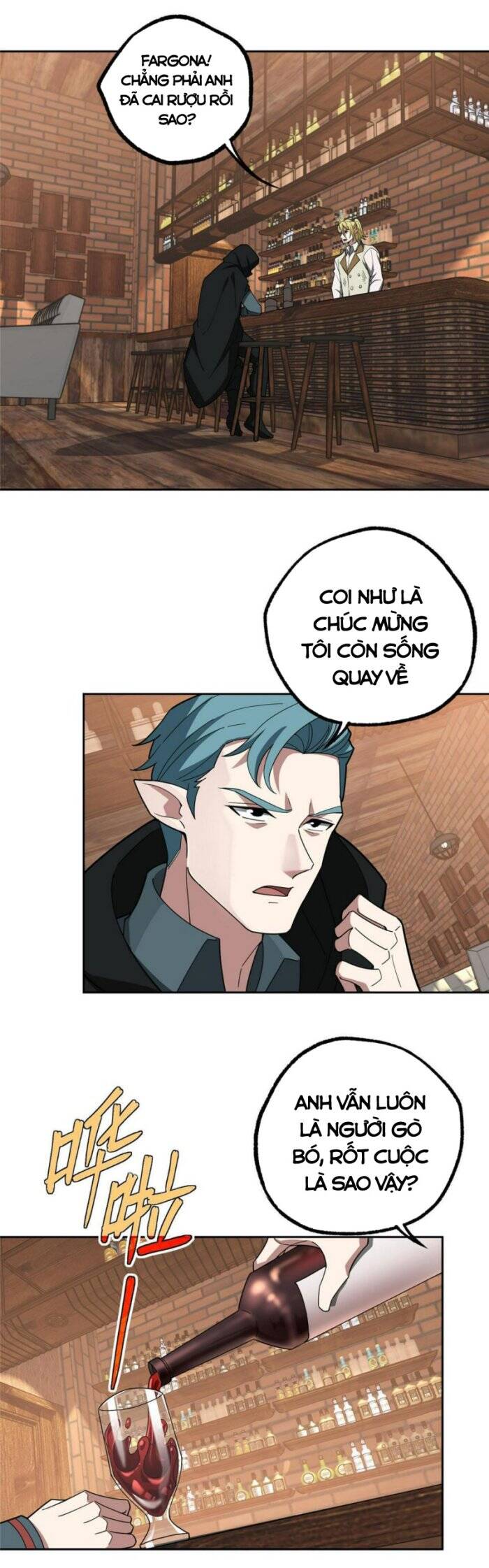 Siêu Thần Cơ Giới Sư Chap 215 - Next Chap 216