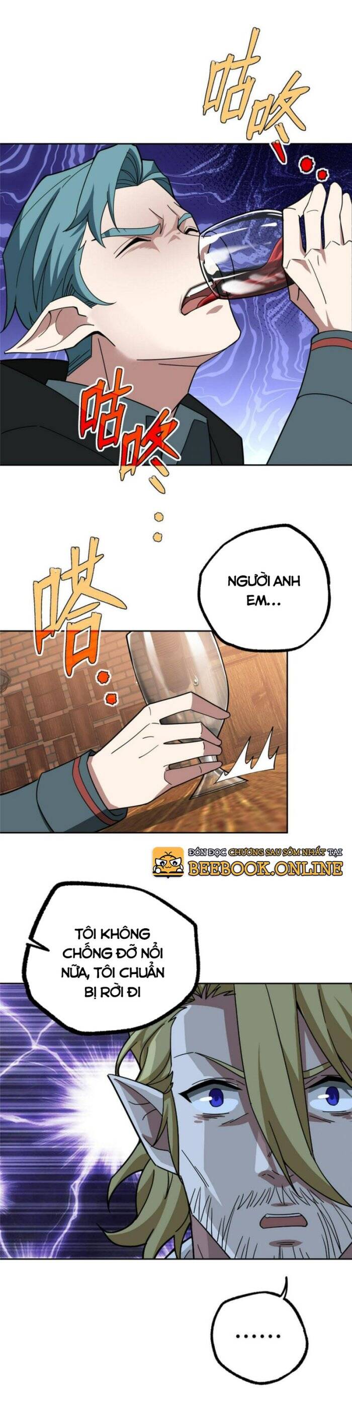 Siêu Thần Cơ Giới Sư Chap 215 - Next Chap 216
