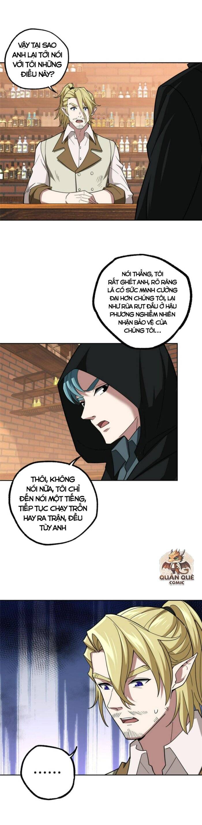 Siêu Thần Cơ Giới Sư Chap 215 - Next Chap 216