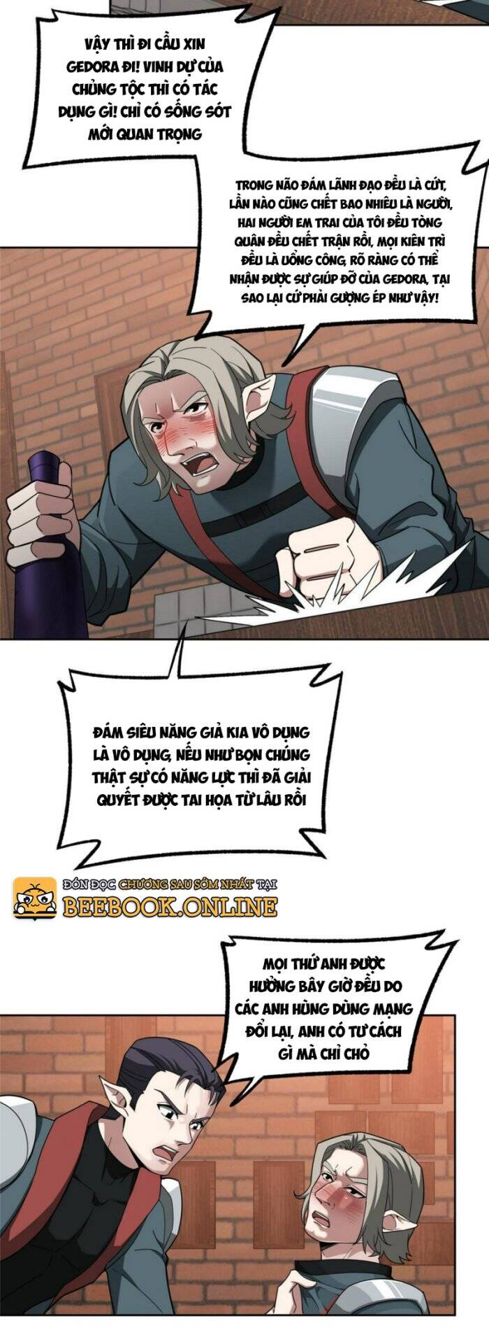 Siêu Thần Cơ Giới Sư Chap 215 - Next Chap 216