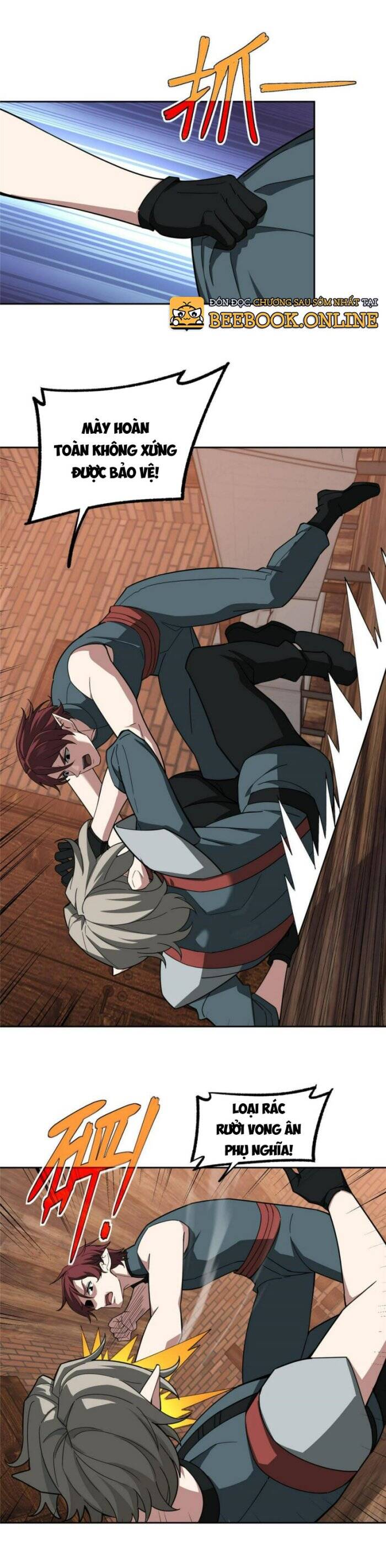 Siêu Thần Cơ Giới Sư Chap 215 - Next Chap 216
