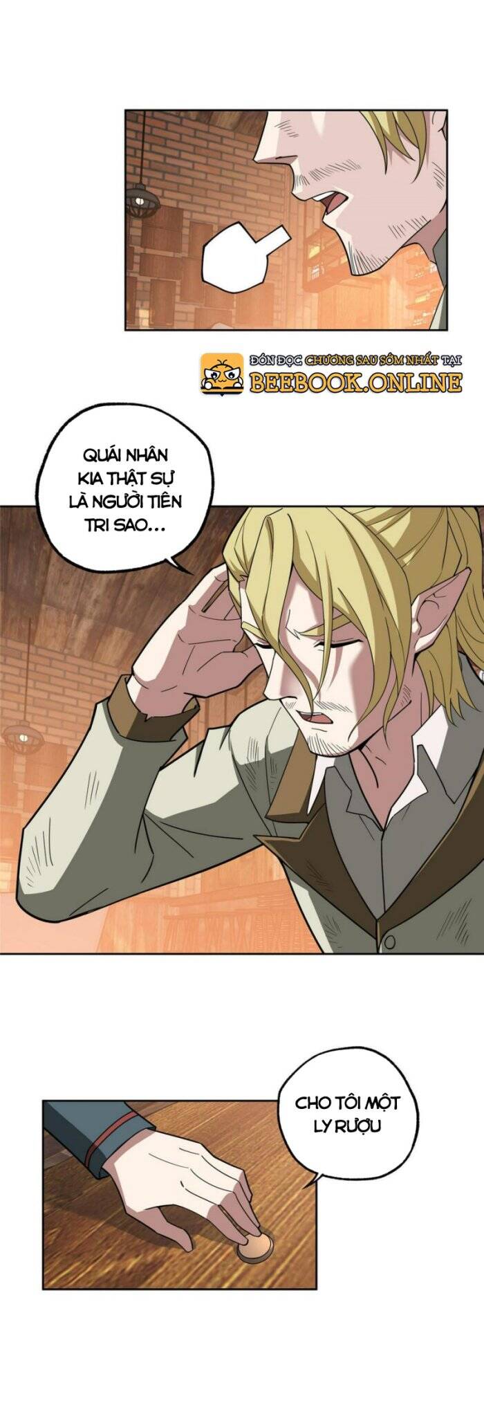 Siêu Thần Cơ Giới Sư Chap 215 - Next Chap 216