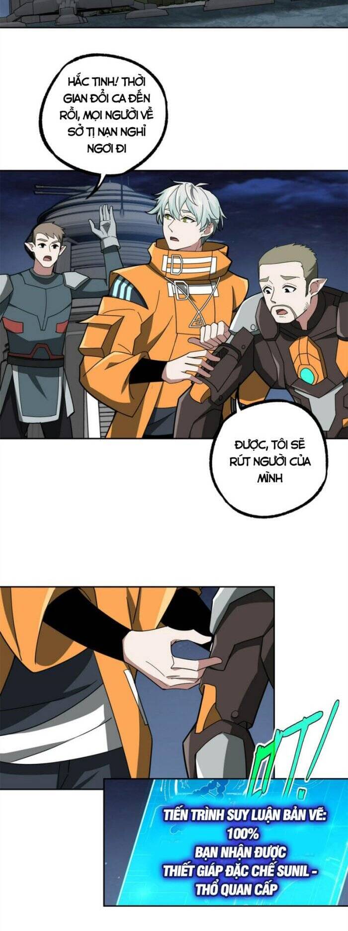 Siêu Thần Cơ Giới Sư Chap 216 - Next Chap 217