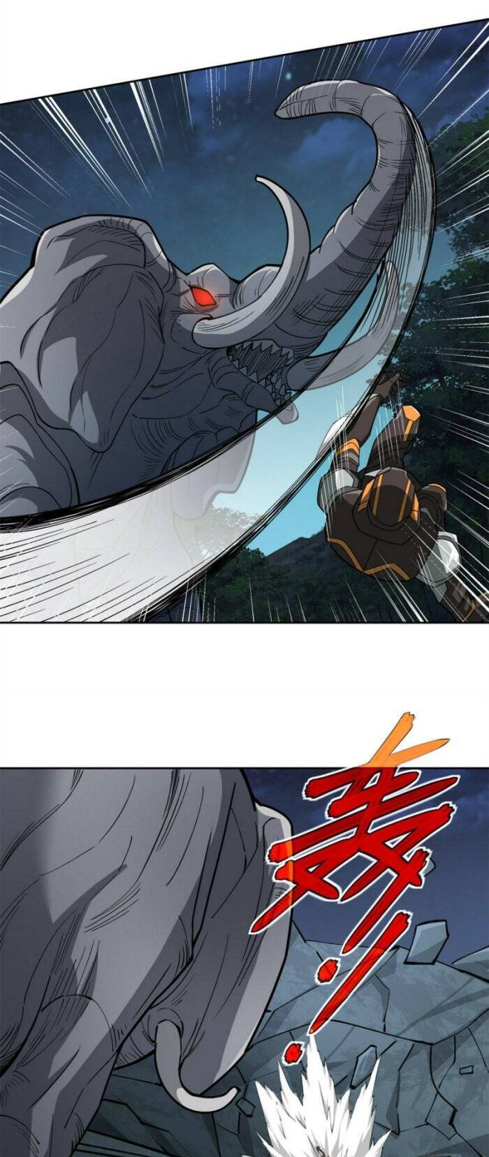 Siêu Thần Cơ Giới Sư Chap 216 - Next Chap 217
