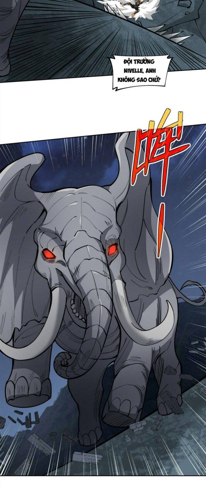 Siêu Thần Cơ Giới Sư Chap 216 - Next Chap 217