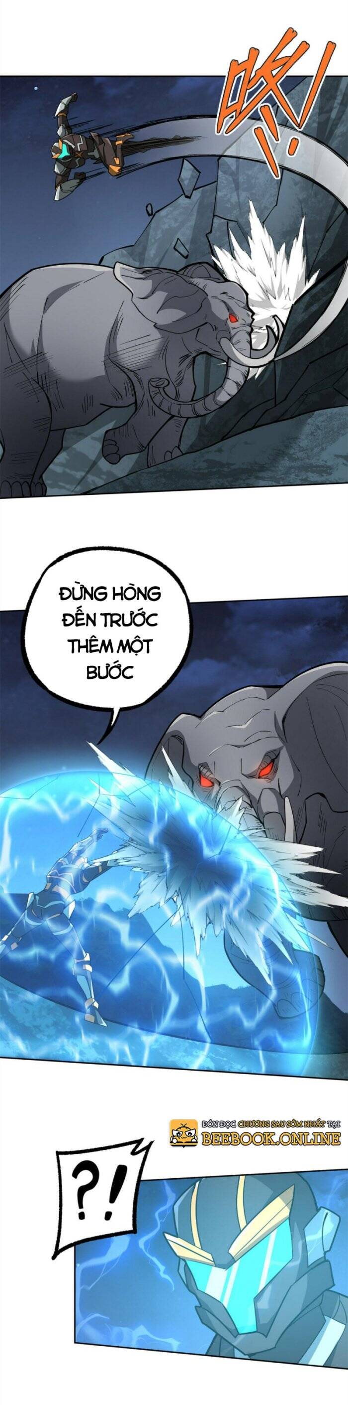 Siêu Thần Cơ Giới Sư Chap 216 - Next Chap 217