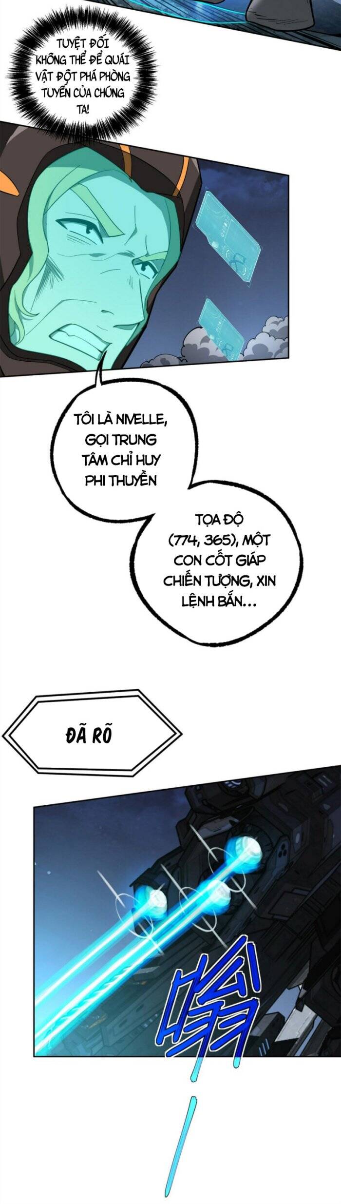 Siêu Thần Cơ Giới Sư Chap 216 - Next Chap 217