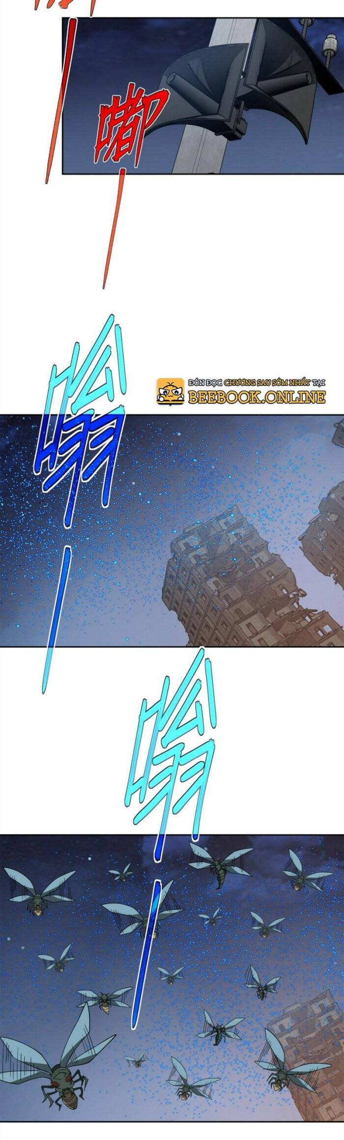 Siêu Thần Cơ Giới Sư Chap 216 - Next Chap 217